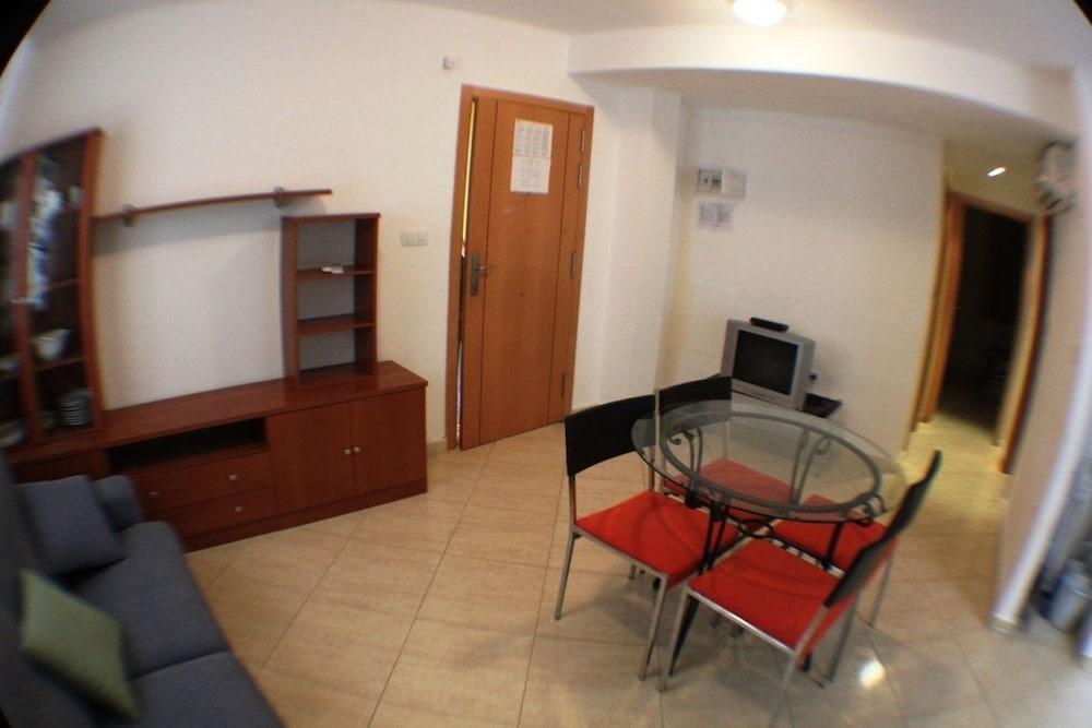 Apartamentos Marcomar 3000 Alcossebre Εξωτερικό φωτογραφία