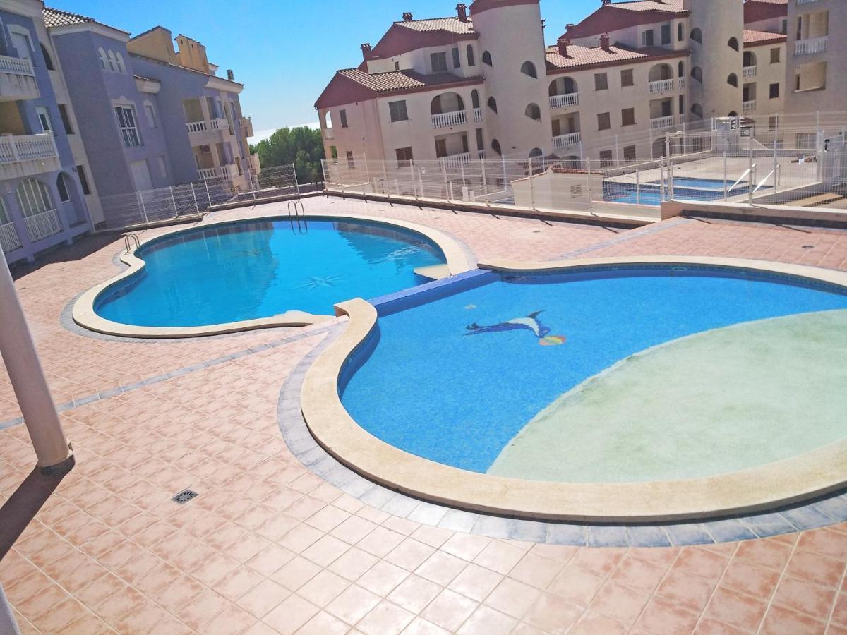 Apartamentos Marcomar 3000 Alcossebre Εξωτερικό φωτογραφία