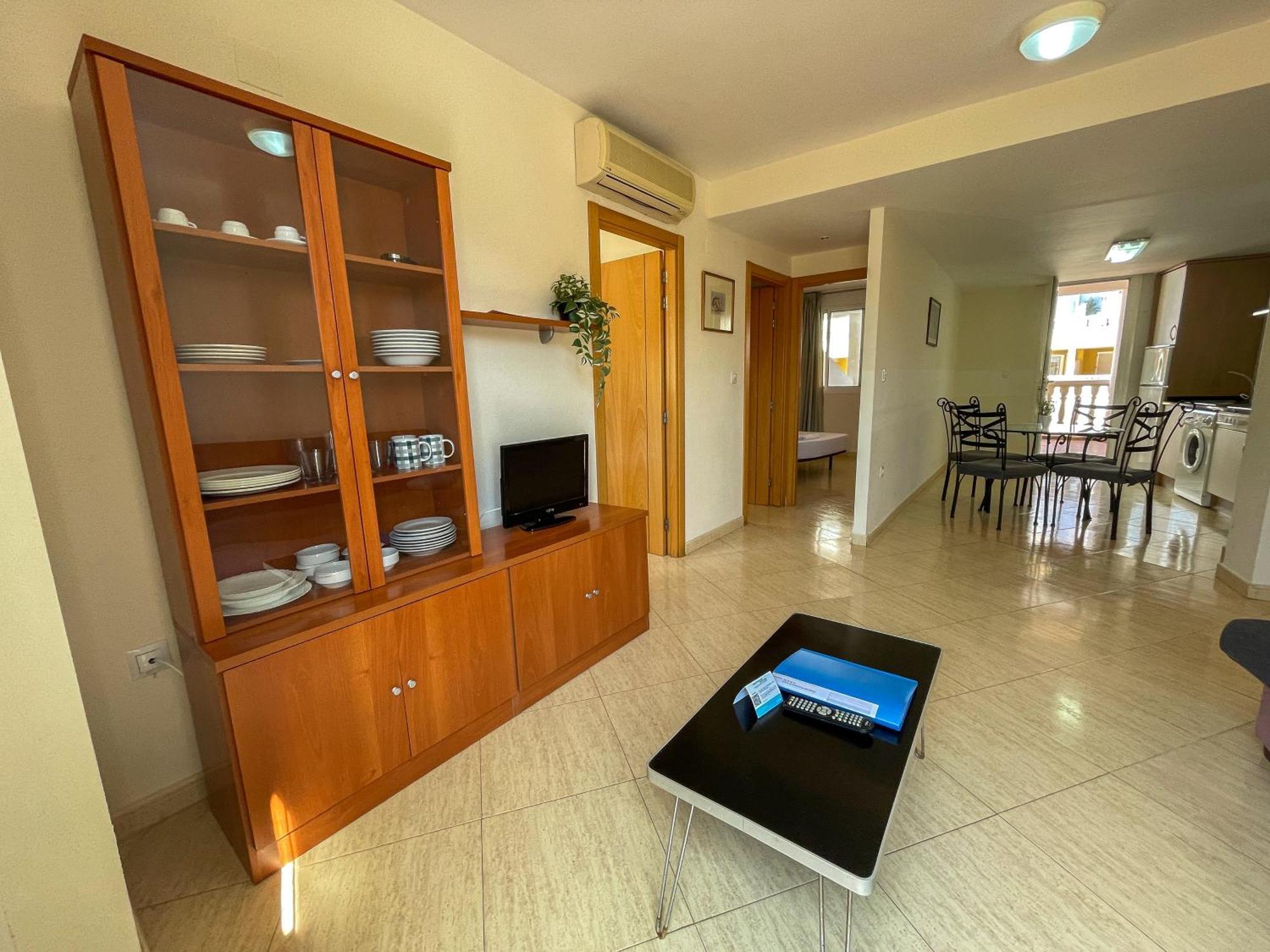 Apartamentos Marcomar 3000 Alcossebre Εξωτερικό φωτογραφία