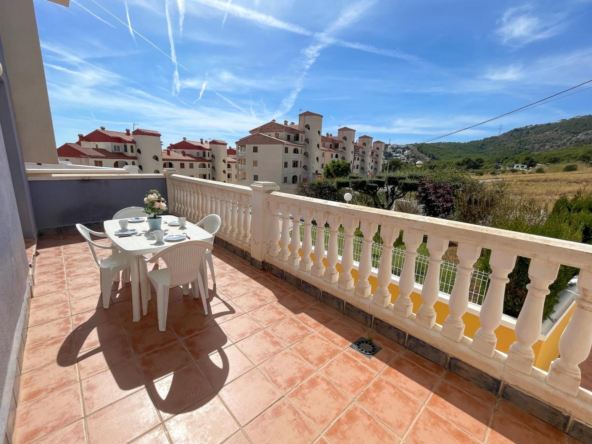Apartamentos Marcomar 3000 Alcossebre Εξωτερικό φωτογραφία