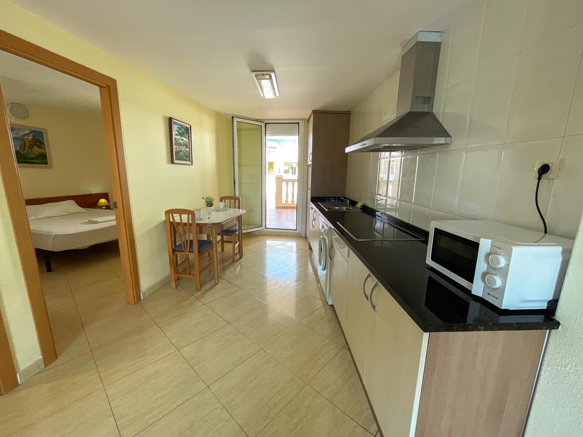 Apartamentos Marcomar 3000 Alcossebre Εξωτερικό φωτογραφία