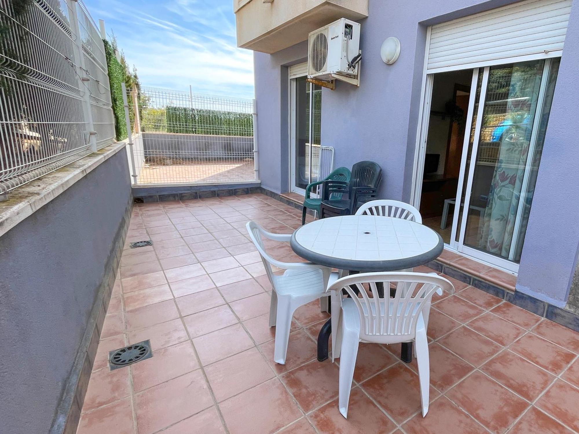 Apartamentos Marcomar 3000 Alcossebre Εξωτερικό φωτογραφία