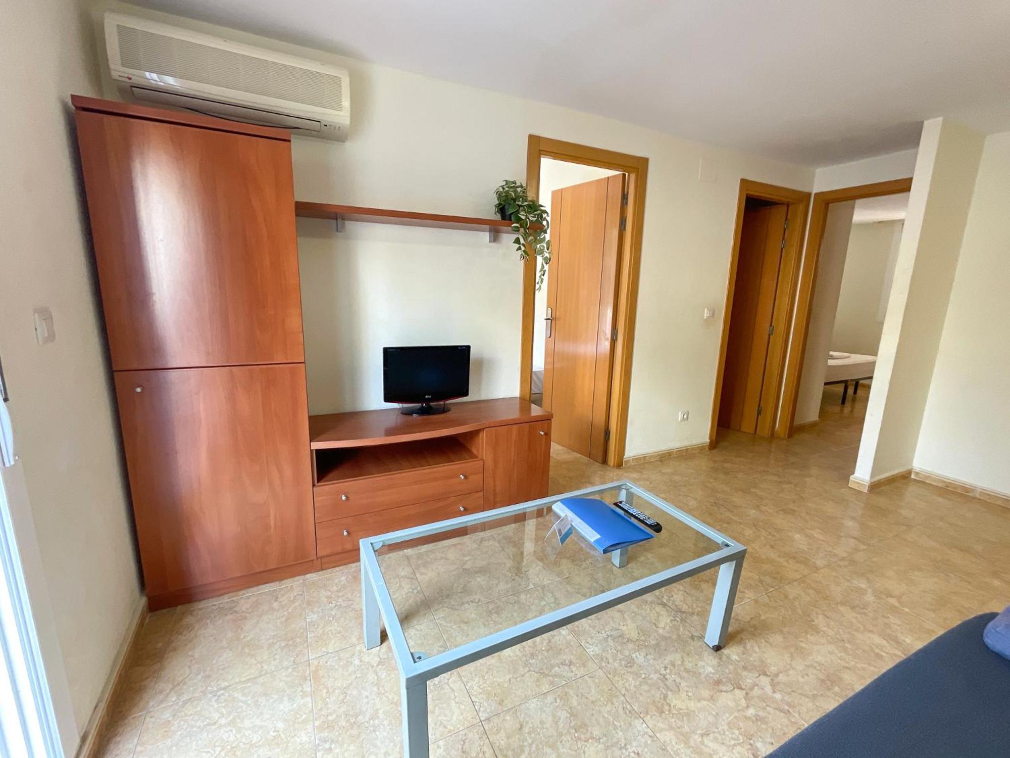 Apartamentos Marcomar 3000 Alcossebre Εξωτερικό φωτογραφία