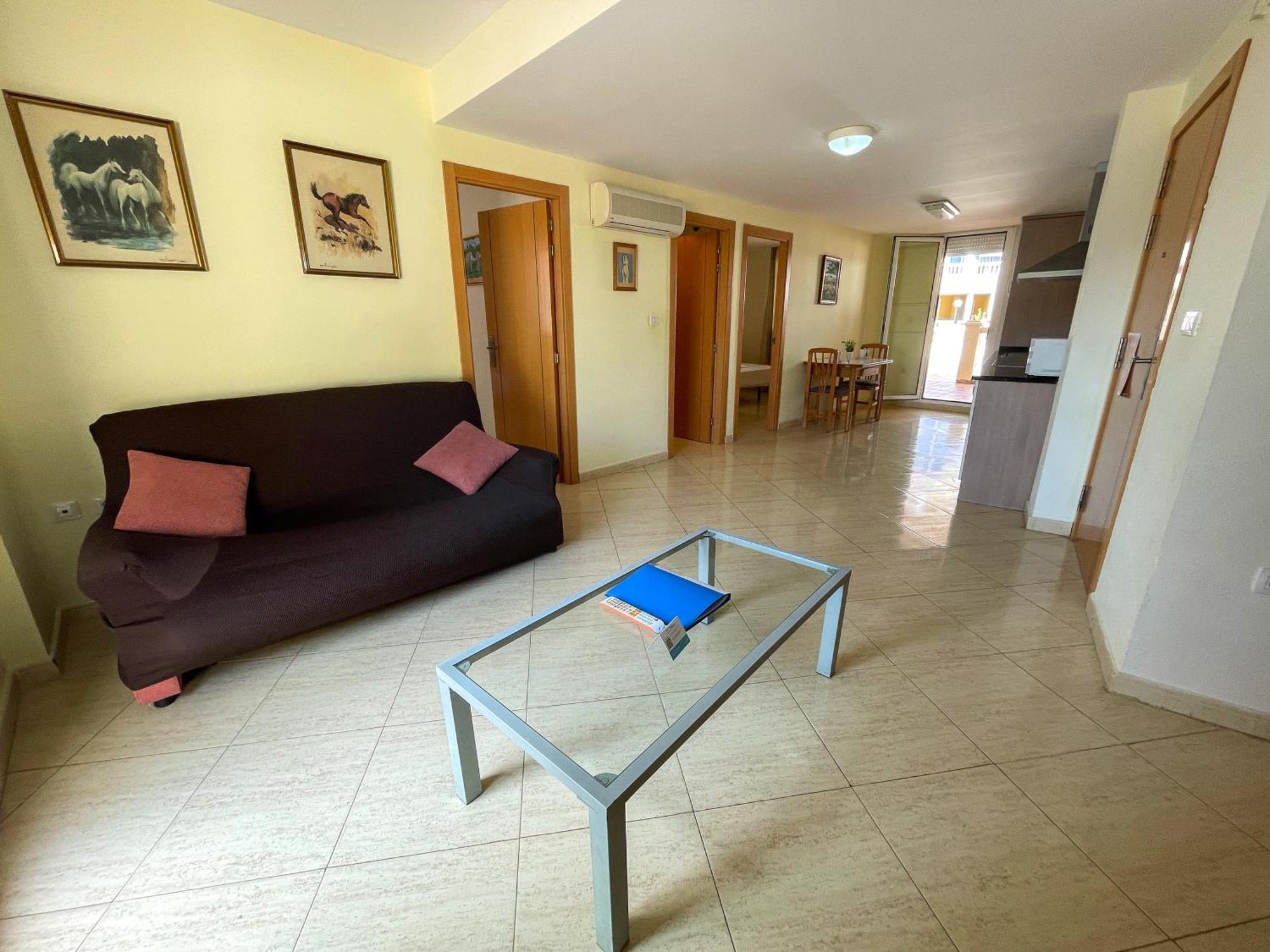 Apartamentos Marcomar 3000 Alcossebre Εξωτερικό φωτογραφία