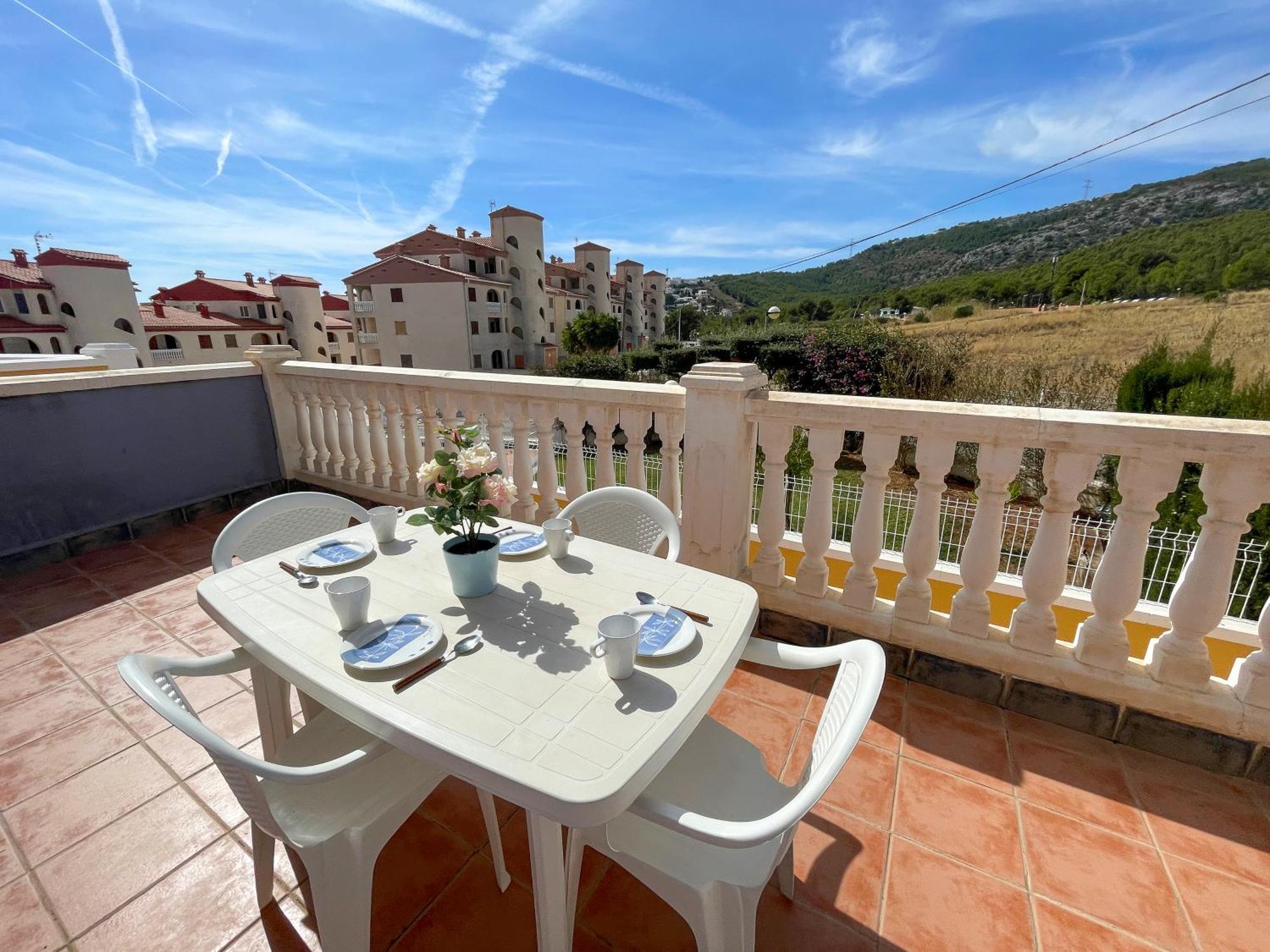 Apartamentos Marcomar 3000 Alcossebre Εξωτερικό φωτογραφία