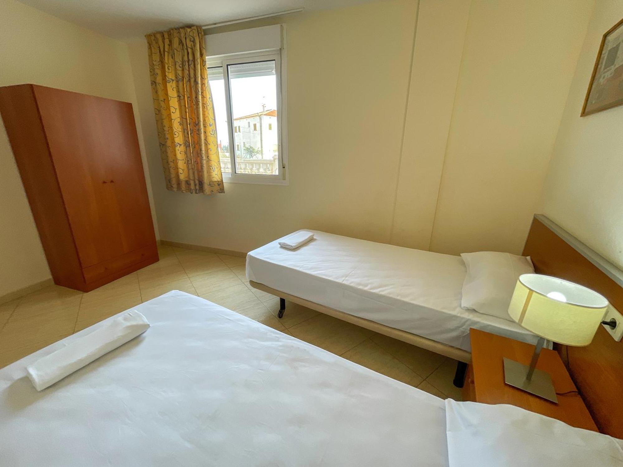 Apartamentos Marcomar 3000 Alcossebre Εξωτερικό φωτογραφία
