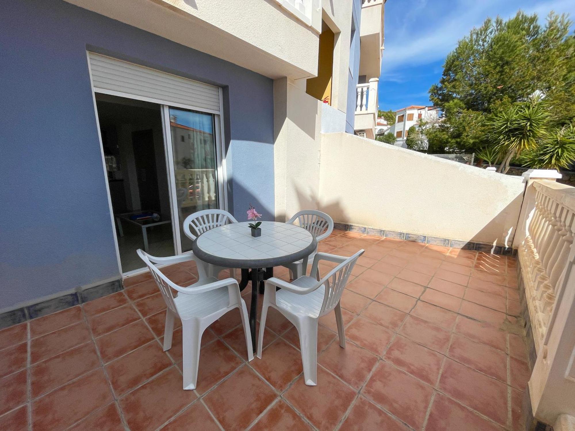 Apartamentos Marcomar 3000 Alcossebre Εξωτερικό φωτογραφία