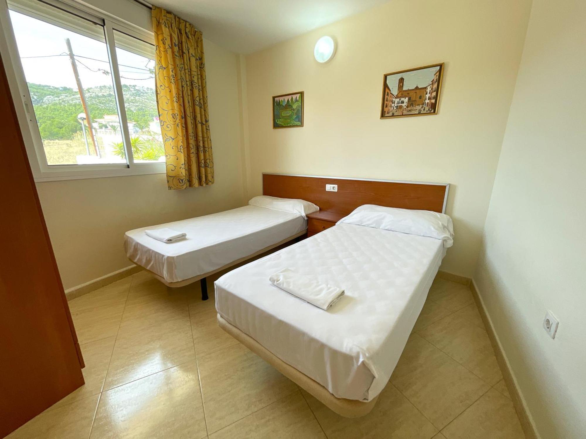 Apartamentos Marcomar 3000 Alcossebre Εξωτερικό φωτογραφία