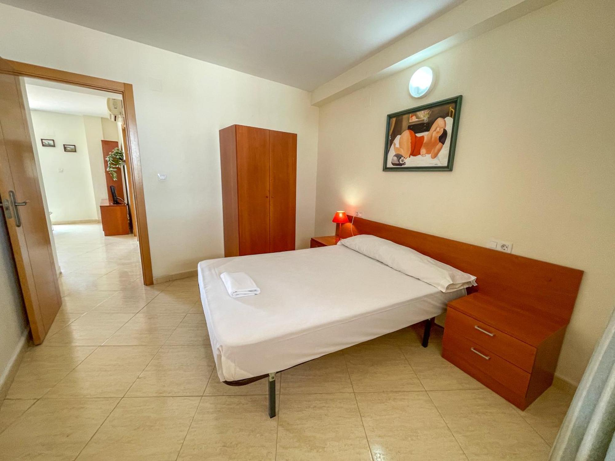 Apartamentos Marcomar 3000 Alcossebre Εξωτερικό φωτογραφία
