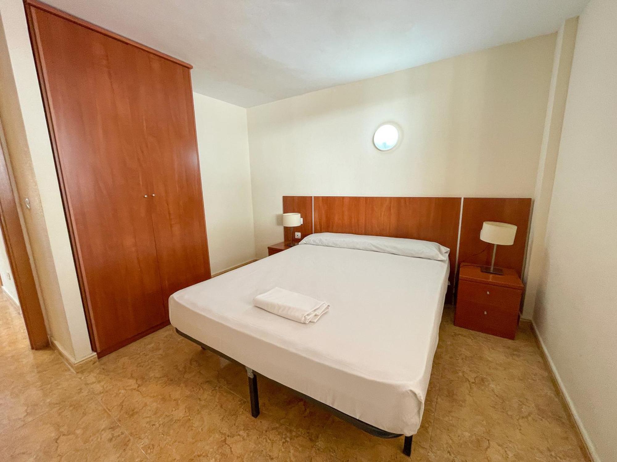 Apartamentos Marcomar 3000 Alcossebre Εξωτερικό φωτογραφία