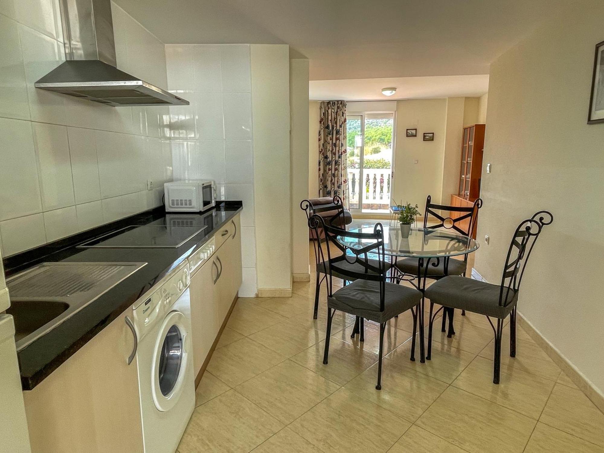 Apartamentos Marcomar 3000 Alcossebre Εξωτερικό φωτογραφία