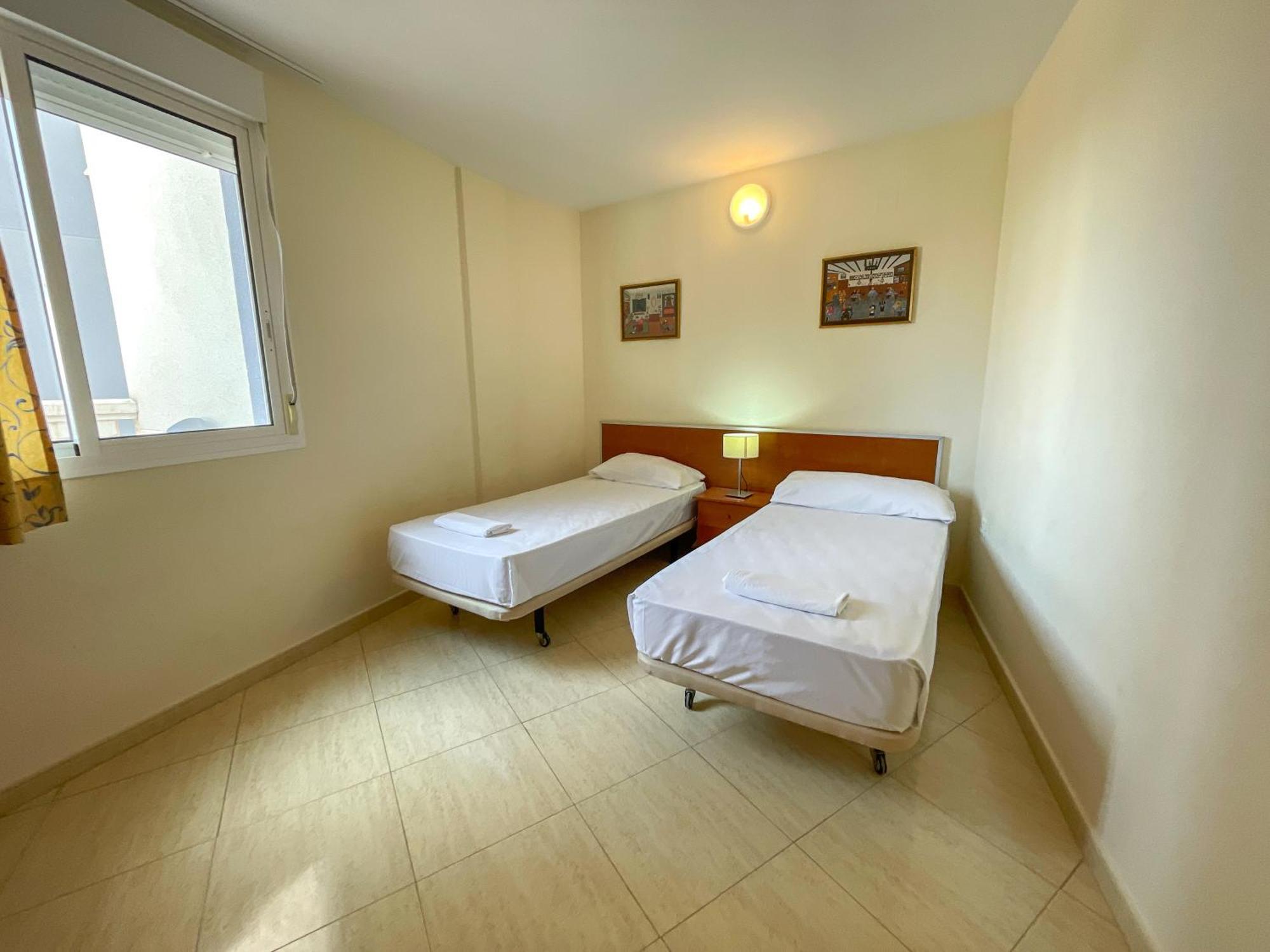 Apartamentos Marcomar 3000 Alcossebre Εξωτερικό φωτογραφία