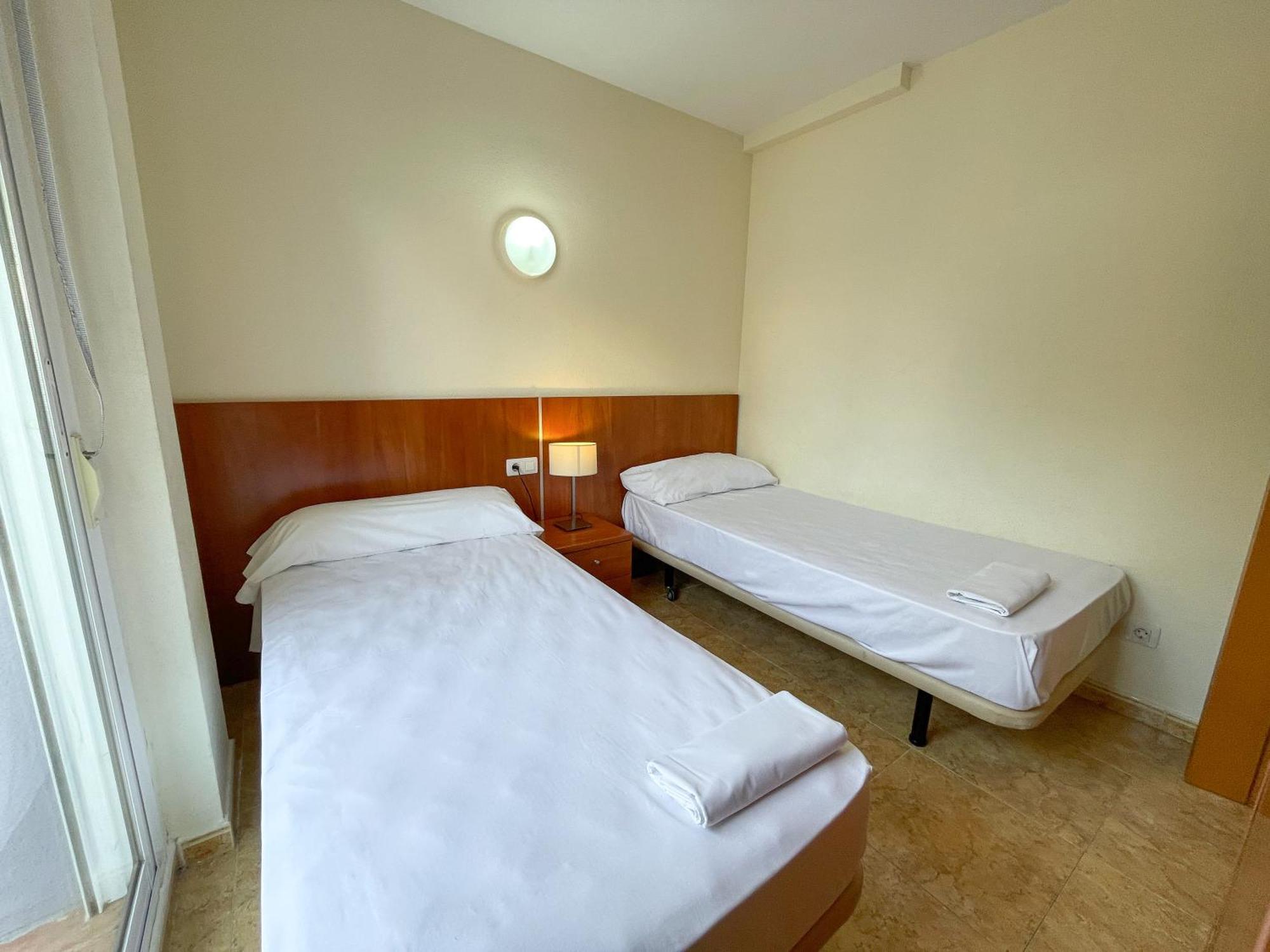 Apartamentos Marcomar 3000 Alcossebre Εξωτερικό φωτογραφία