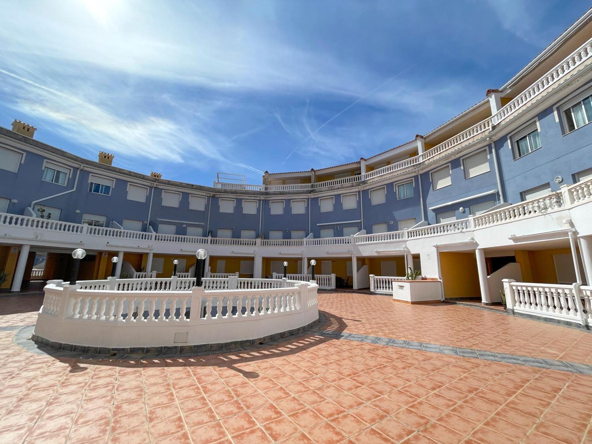 Apartamentos Marcomar 3000 Alcossebre Εξωτερικό φωτογραφία
