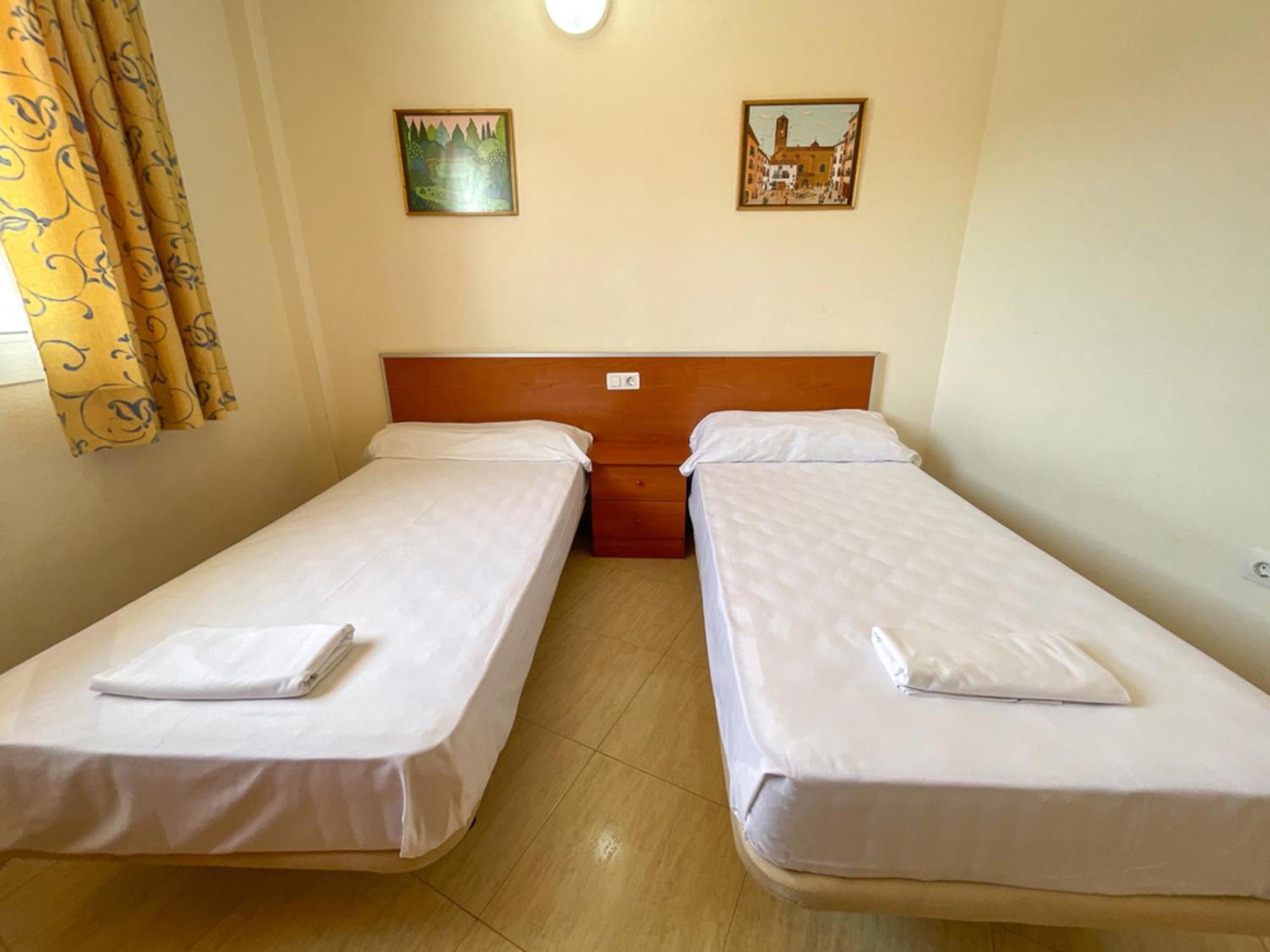 Apartamentos Marcomar 3000 Alcossebre Εξωτερικό φωτογραφία
