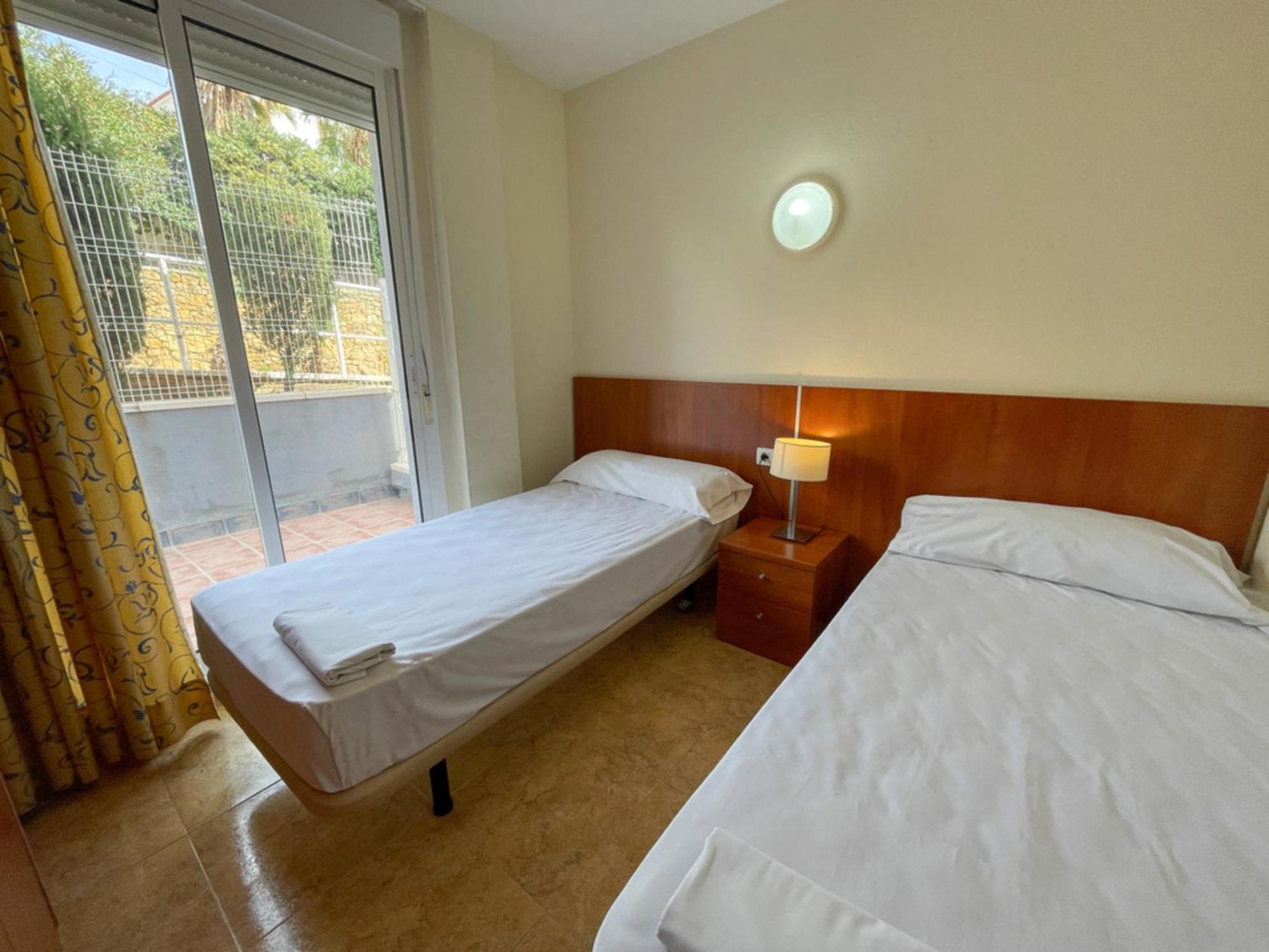 Apartamentos Marcomar 3000 Alcossebre Εξωτερικό φωτογραφία