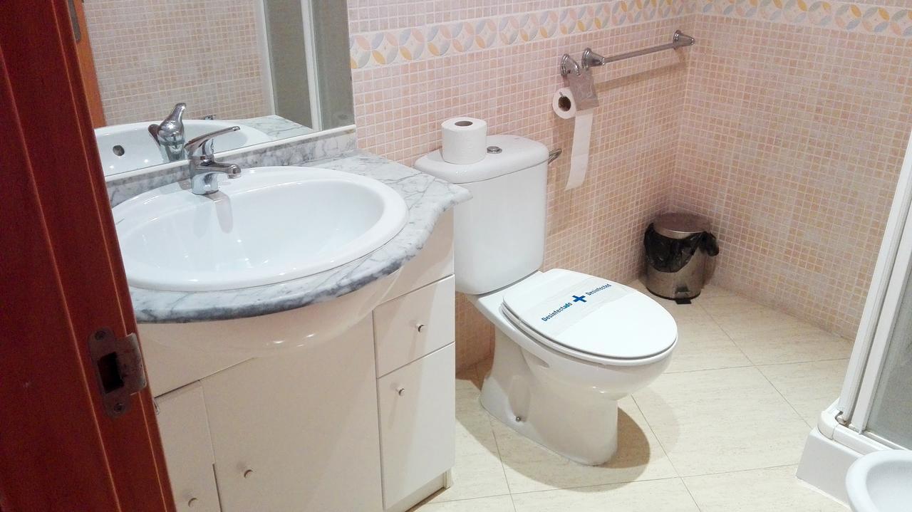Apartamentos Marcomar 3000 Alcossebre Εξωτερικό φωτογραφία