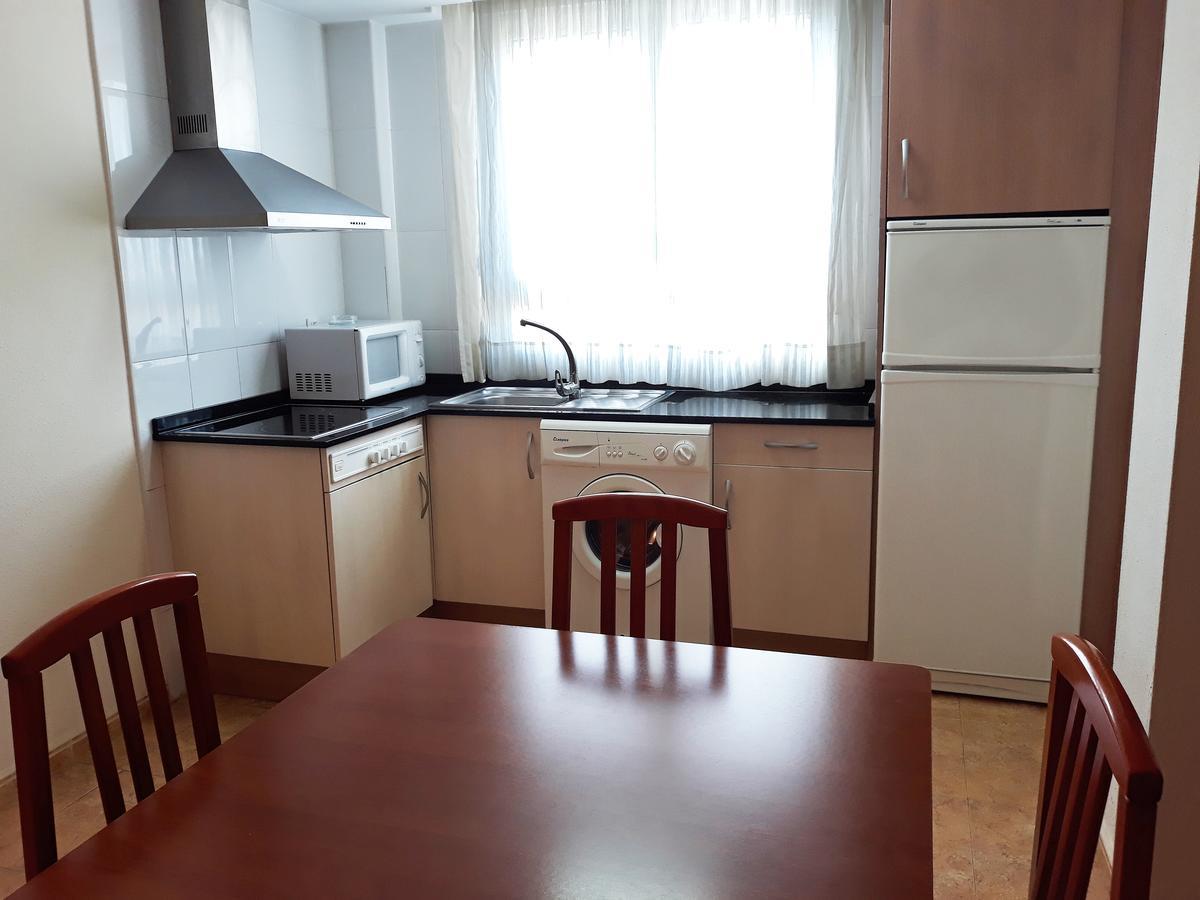 Apartamentos Marcomar 3000 Alcossebre Εξωτερικό φωτογραφία