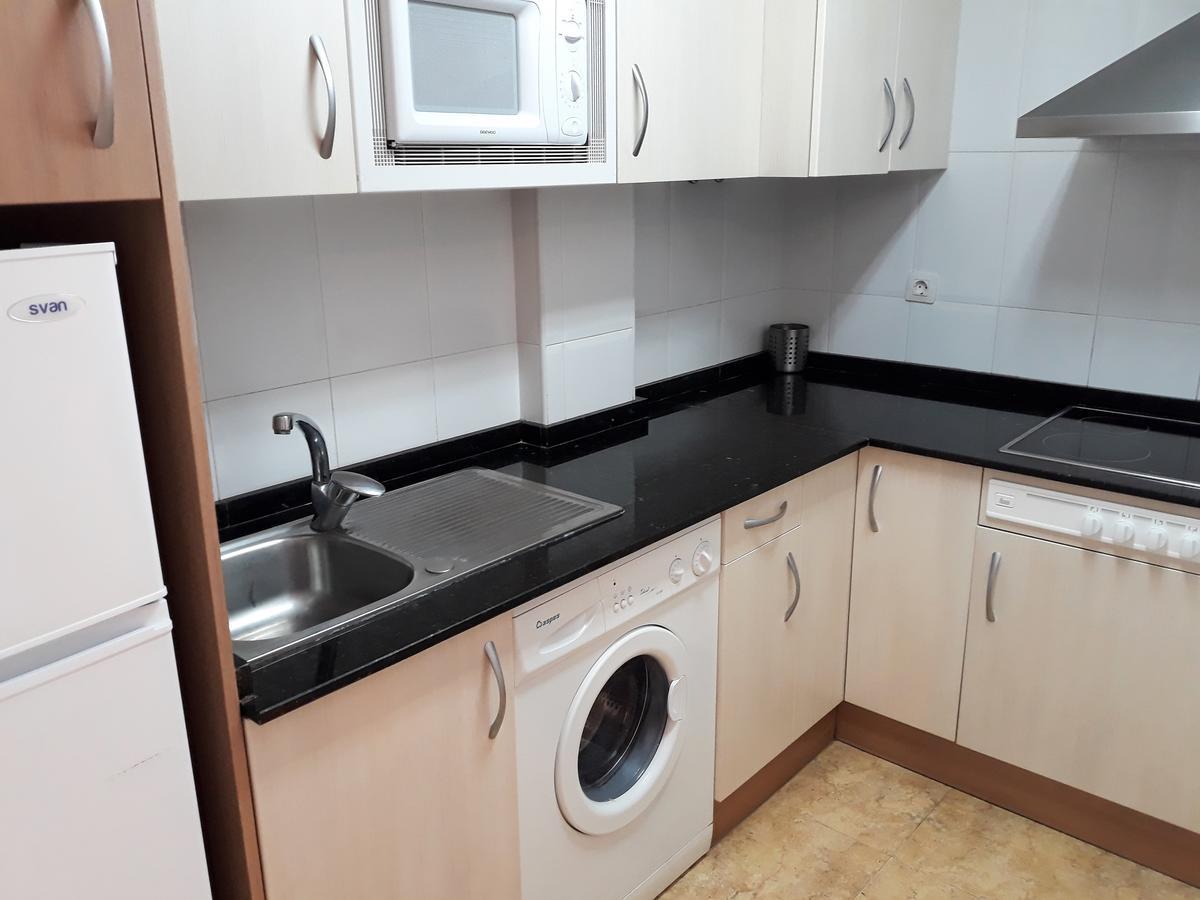 Apartamentos Marcomar 3000 Alcossebre Εξωτερικό φωτογραφία