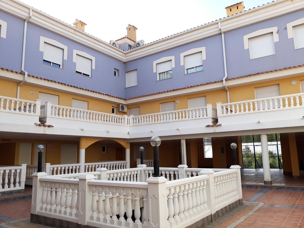 Apartamentos Marcomar 3000 Alcossebre Εξωτερικό φωτογραφία