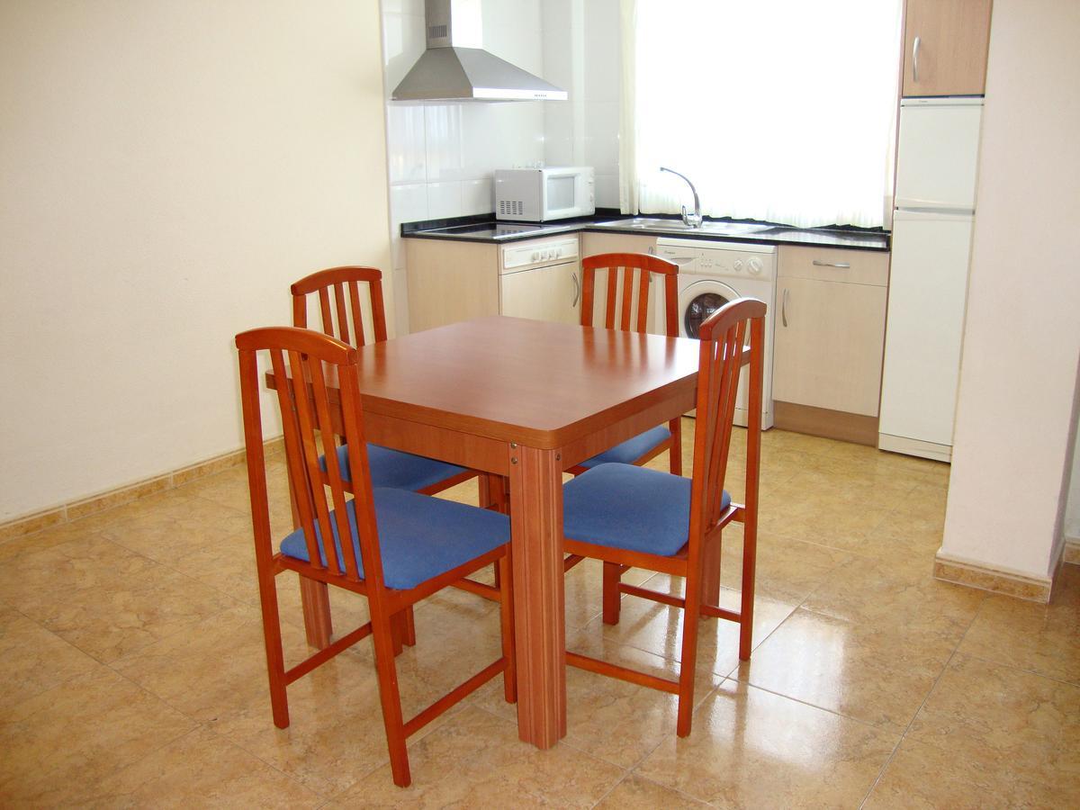 Apartamentos Marcomar 3000 Alcossebre Εξωτερικό φωτογραφία