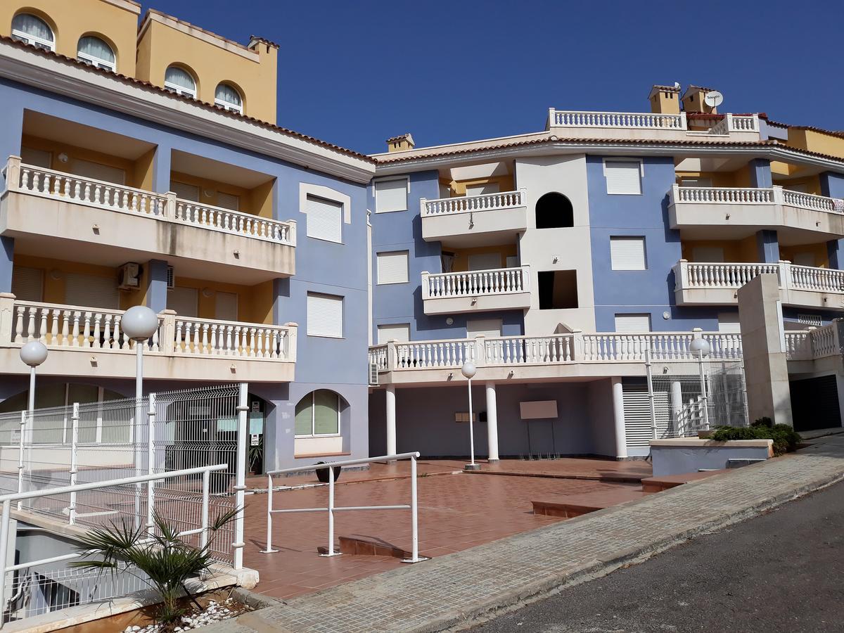 Apartamentos Marcomar 3000 Alcossebre Εξωτερικό φωτογραφία