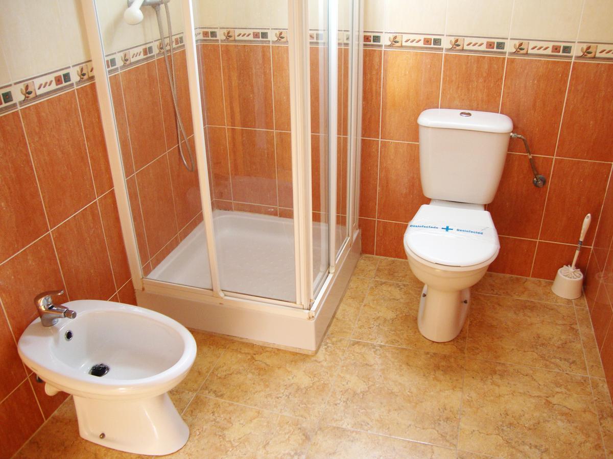 Apartamentos Marcomar 3000 Alcossebre Εξωτερικό φωτογραφία