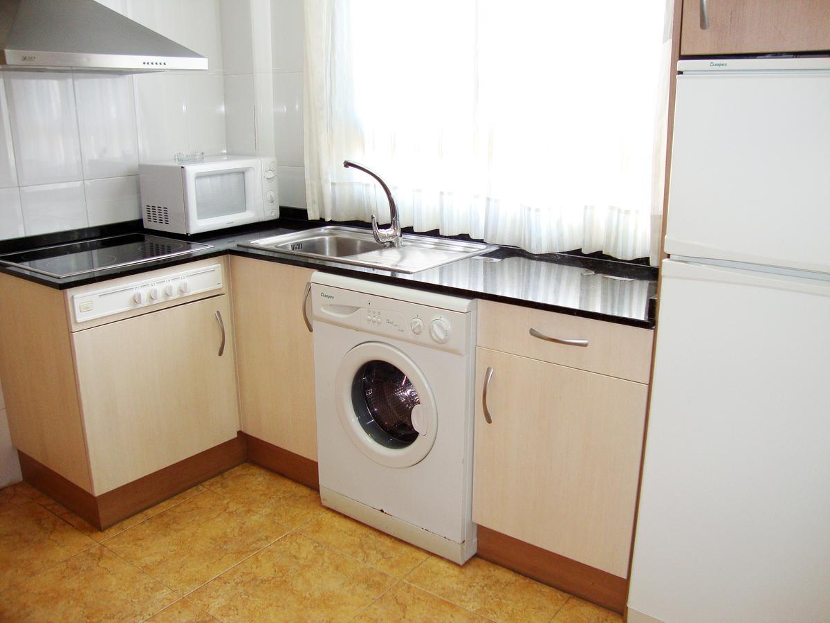 Apartamentos Marcomar 3000 Alcossebre Εξωτερικό φωτογραφία