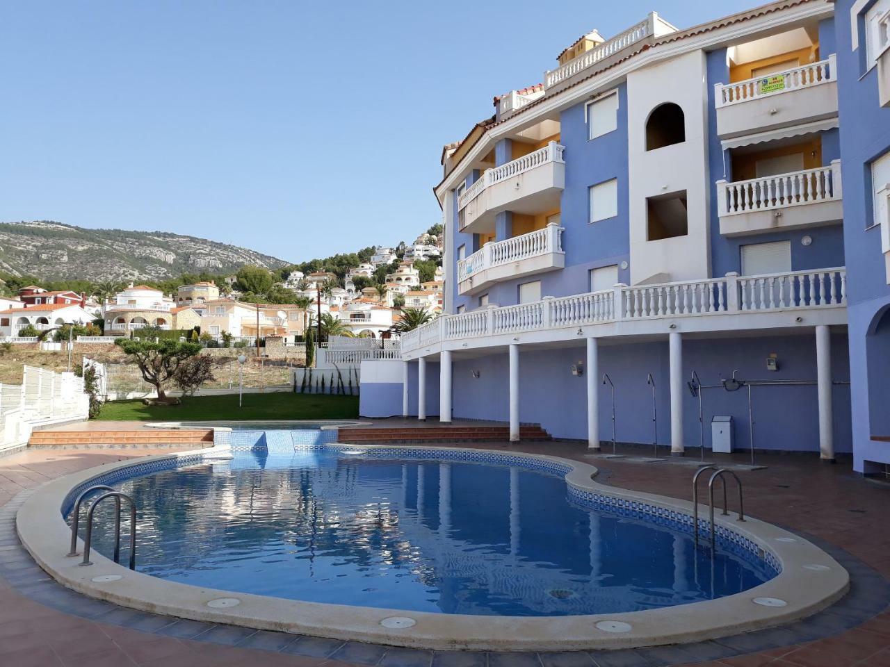 Apartamentos Marcomar 3000 Alcossebre Εξωτερικό φωτογραφία
