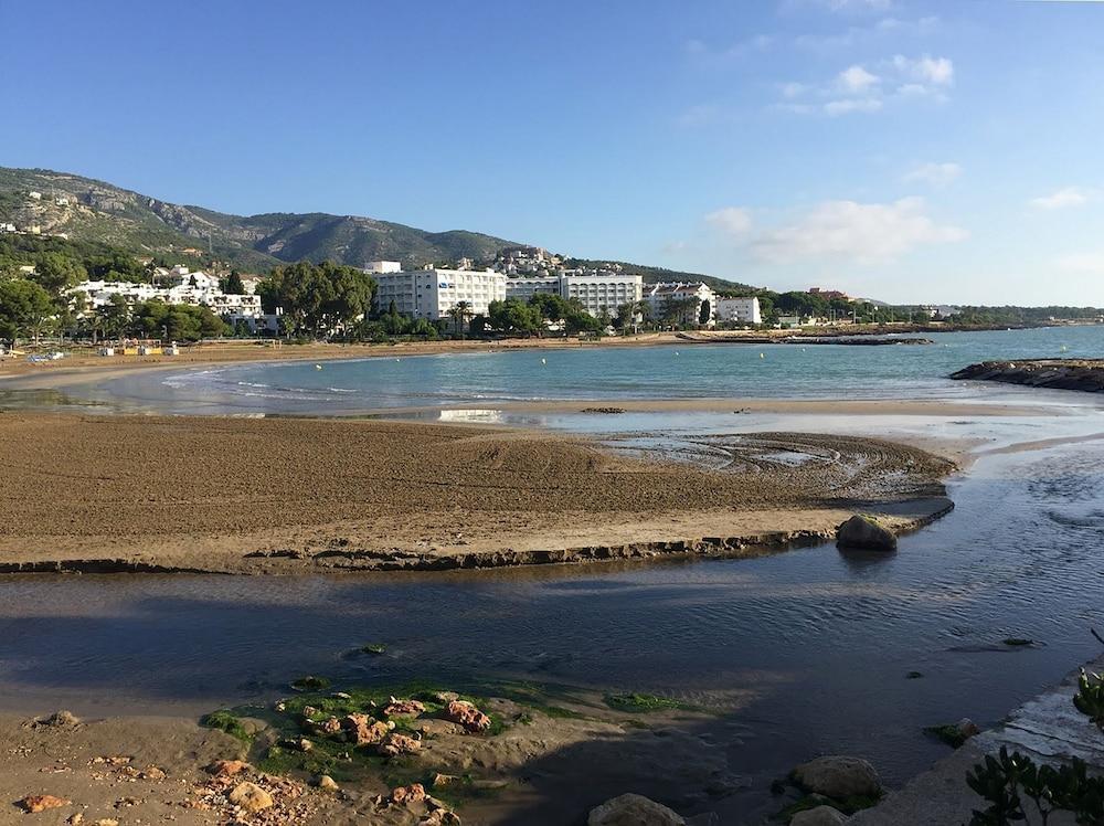 Apartamentos Marcomar 3000 Alcossebre Εξωτερικό φωτογραφία