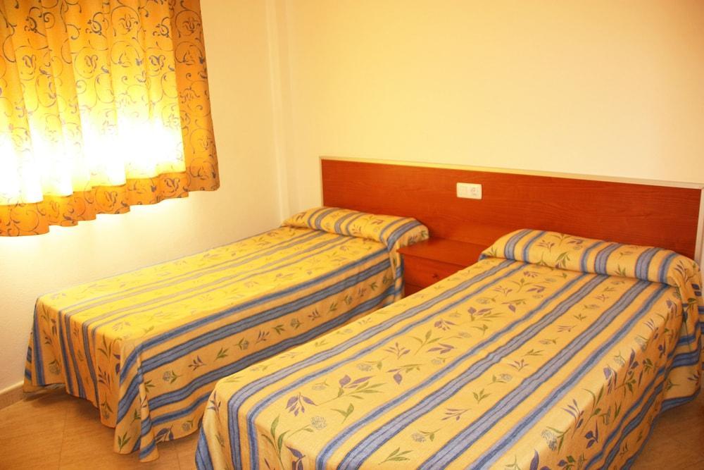 Apartamentos Marcomar 3000 Alcossebre Εξωτερικό φωτογραφία